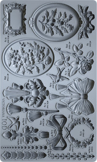 Victoriana 6x10 IOD Mould