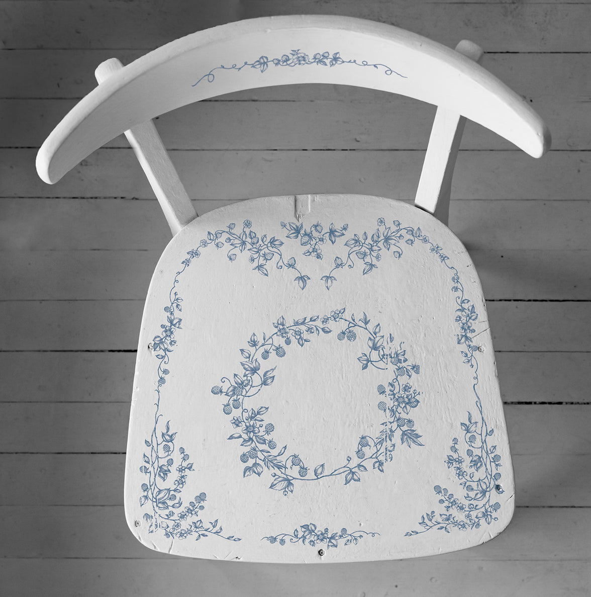 Brambles & Berries IOD Décor Stamp