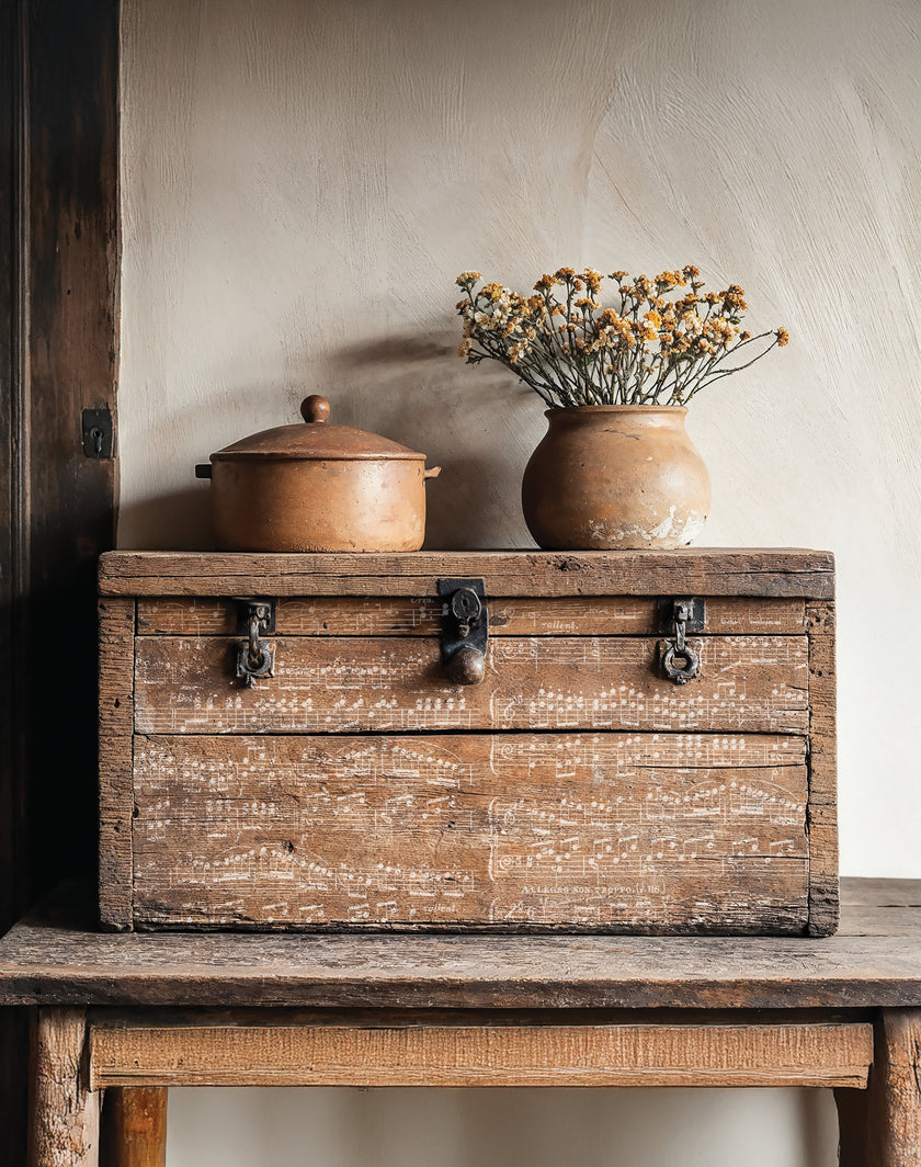 The Waltz 12x12 IOD Stamp