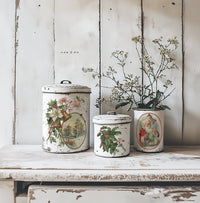 Christmas Joy IOD Transfer 8x12 Pad