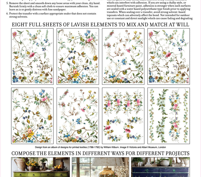 Lost Garden IOD Transfer