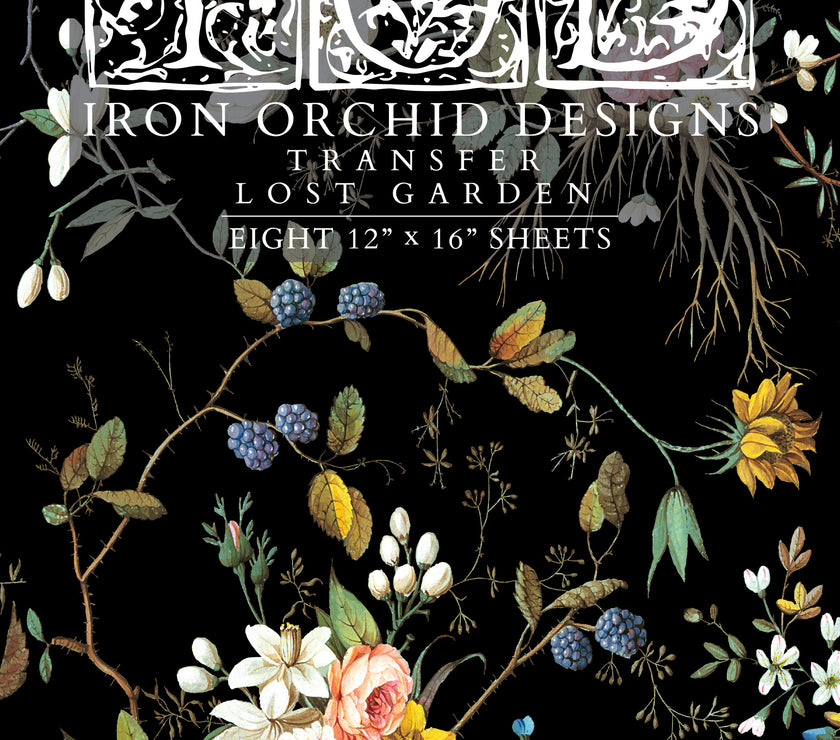 Lost Garden IOD Transfer