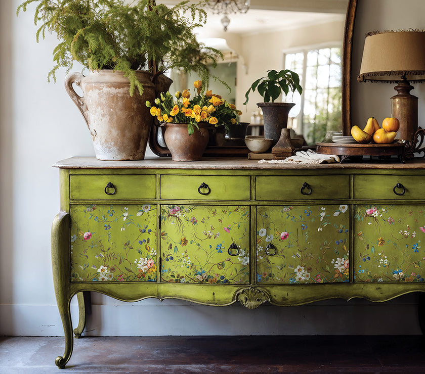 Lost Garden IOD Transfer