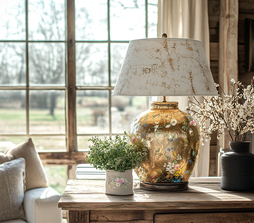 Lost Garden IOD Transfer