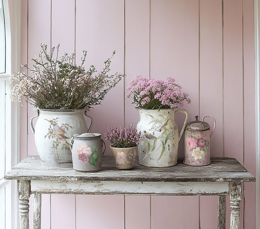 Menagerie IOD Transfer 12x16 Pad