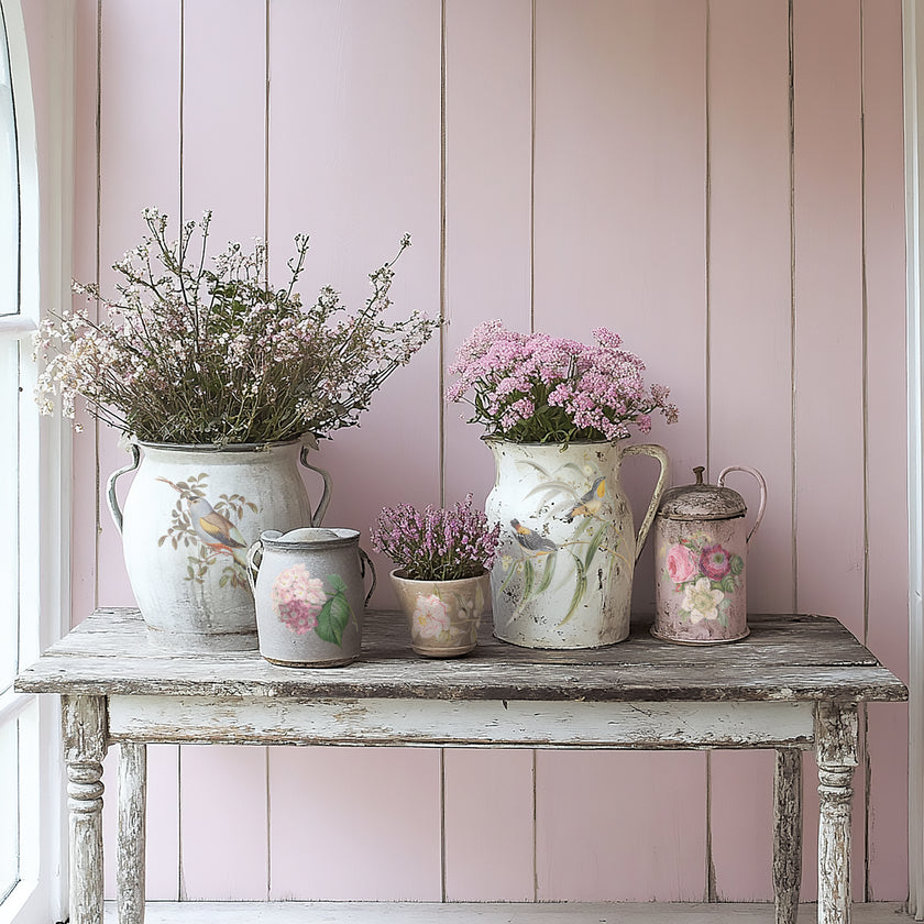 Menagerie IOD Transfer 12x16 Pad