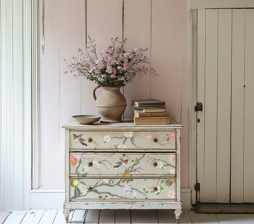 Menagerie IOD Transfer 12x16 Pad