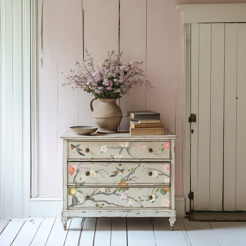 Menagerie IOD Transfer 12x16 Pad