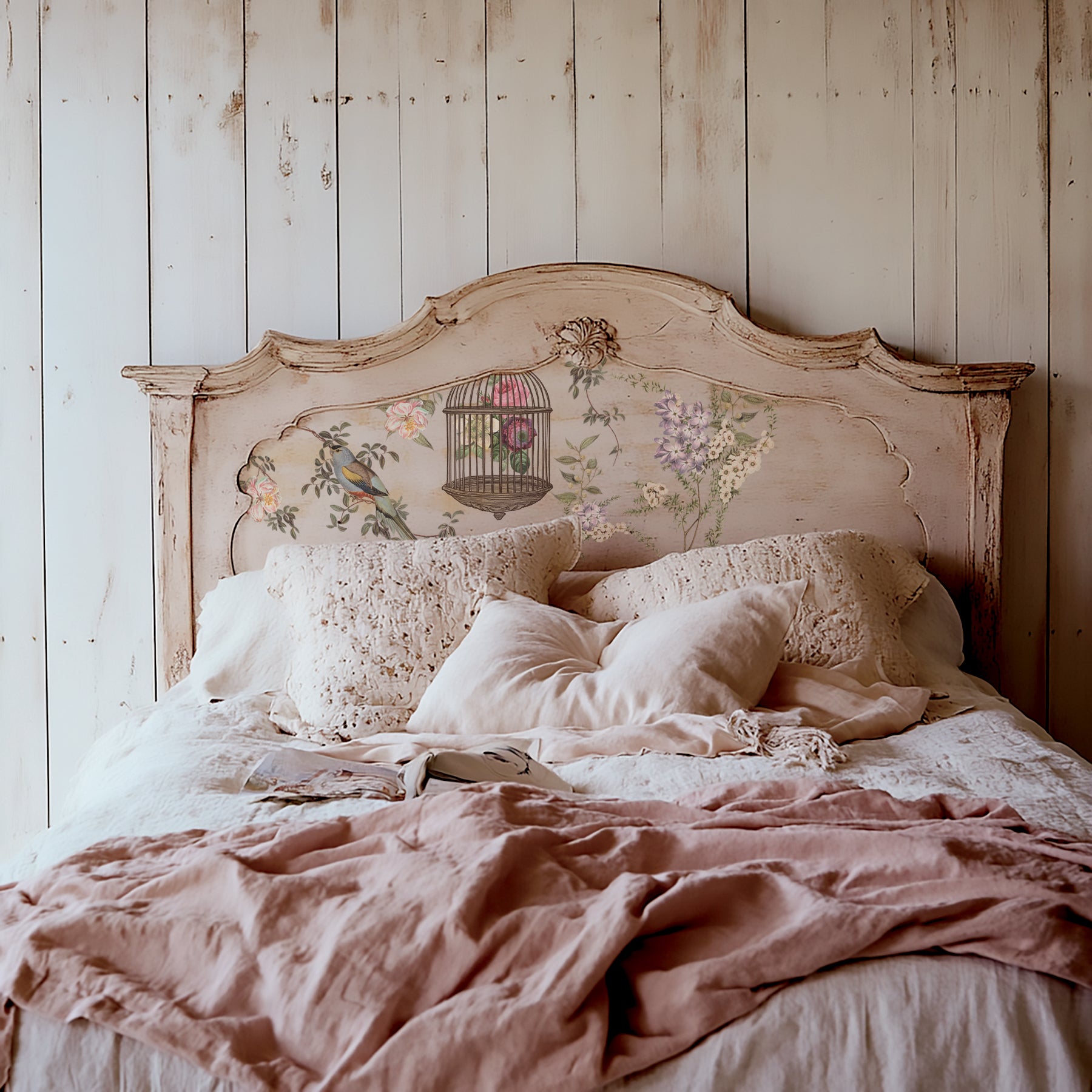 Menagerie IOD Transfer 12x16 Pad