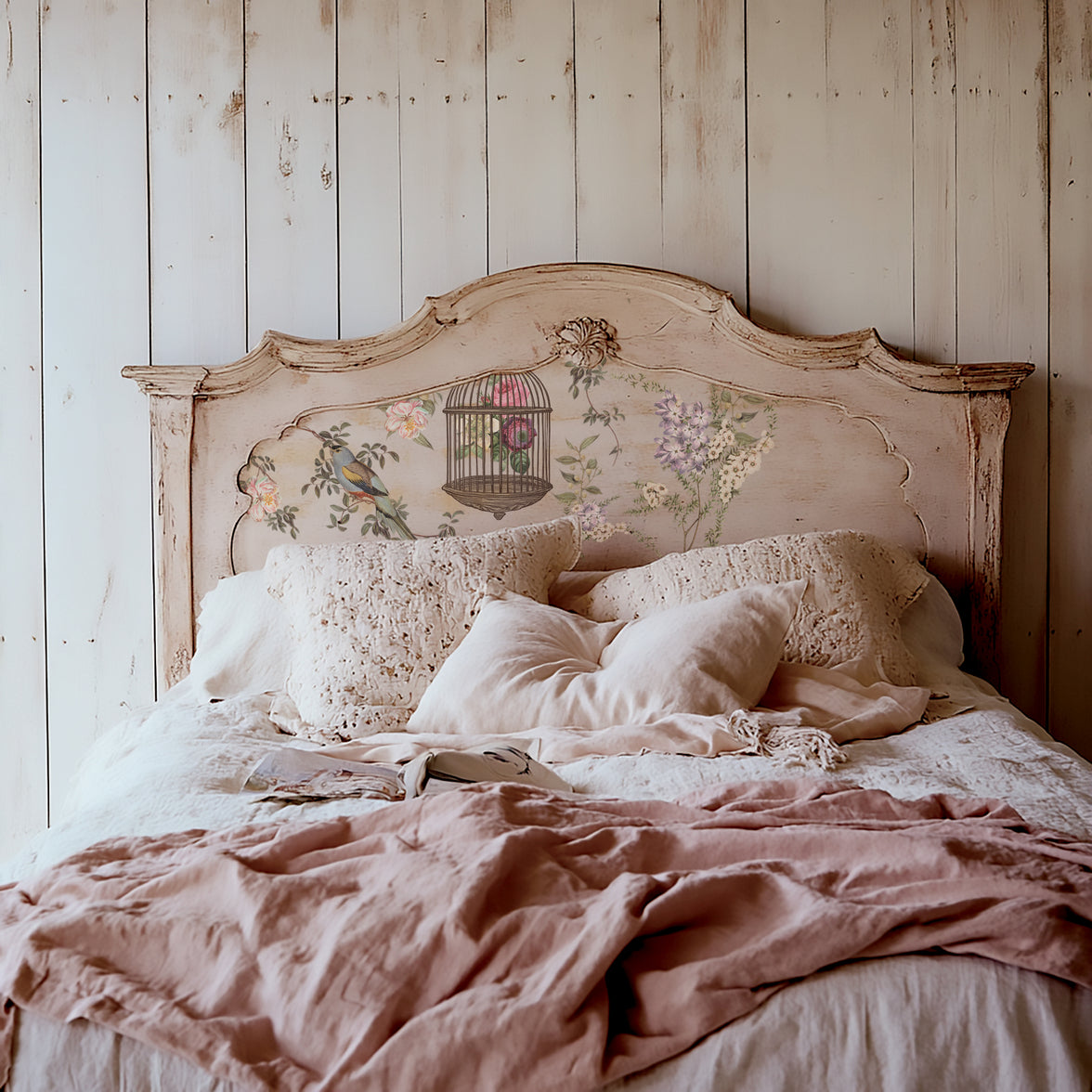 Menagerie IOD Transfer 12x16 Pad