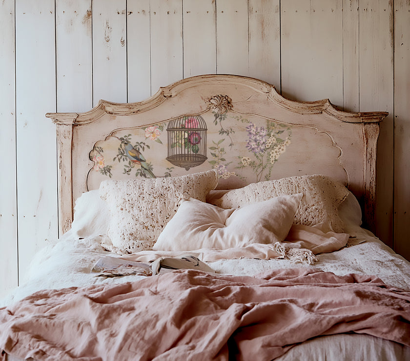 Menagerie IOD Transfer 12x16 Pad