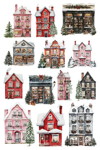 Partridge Lane IOD Transfer 8x12 Pad