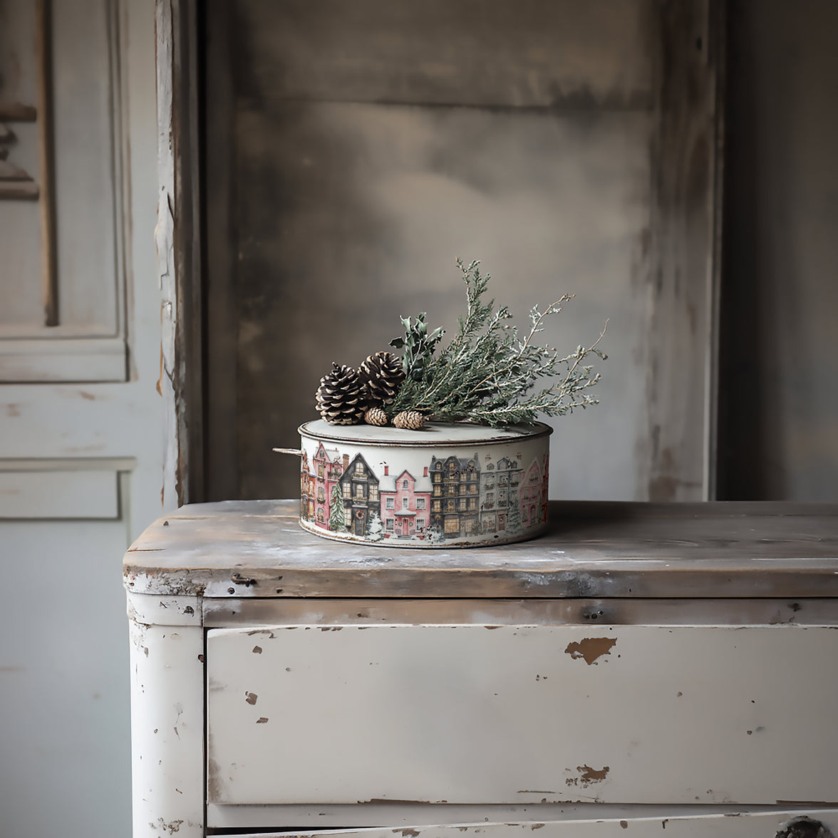 Partridge Lane IOD Transfer 8x12 Pad