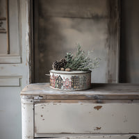 Partridge Lane IOD Transfer 8x12 Pad