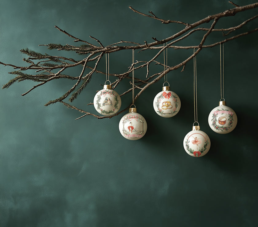 Partridge Lane IOD Transfer 8x12 Pad