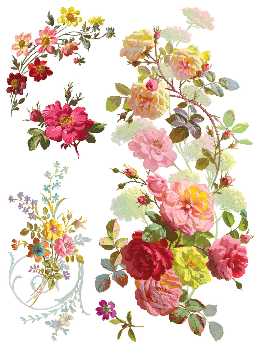 Saint Germain IOD Transfer 12x16 Pad