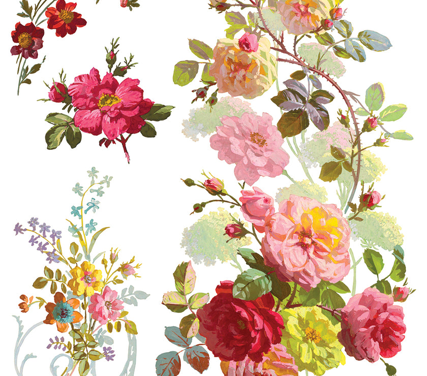 Saint Germain IOD Transfer 12x16 Pad