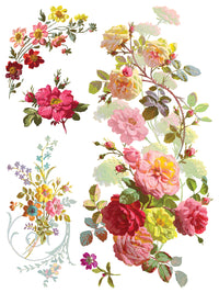 Saint Germain IOD Transfer 12x16 Pad