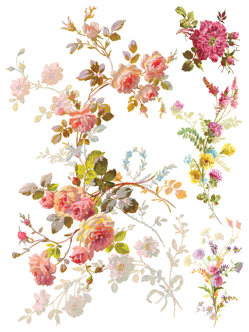 Saint Germain IOD Transfer 12x16 Pad