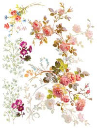 Saint Germain IOD Transfer 12x16 Pad