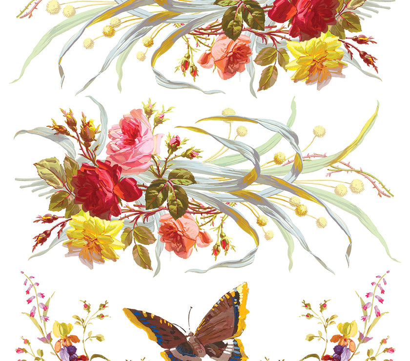 Saint Germain IOD Transfer 12x16 Pad