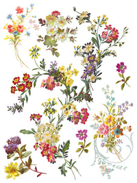 Saint Germain IOD Transfer 12x16 Pad