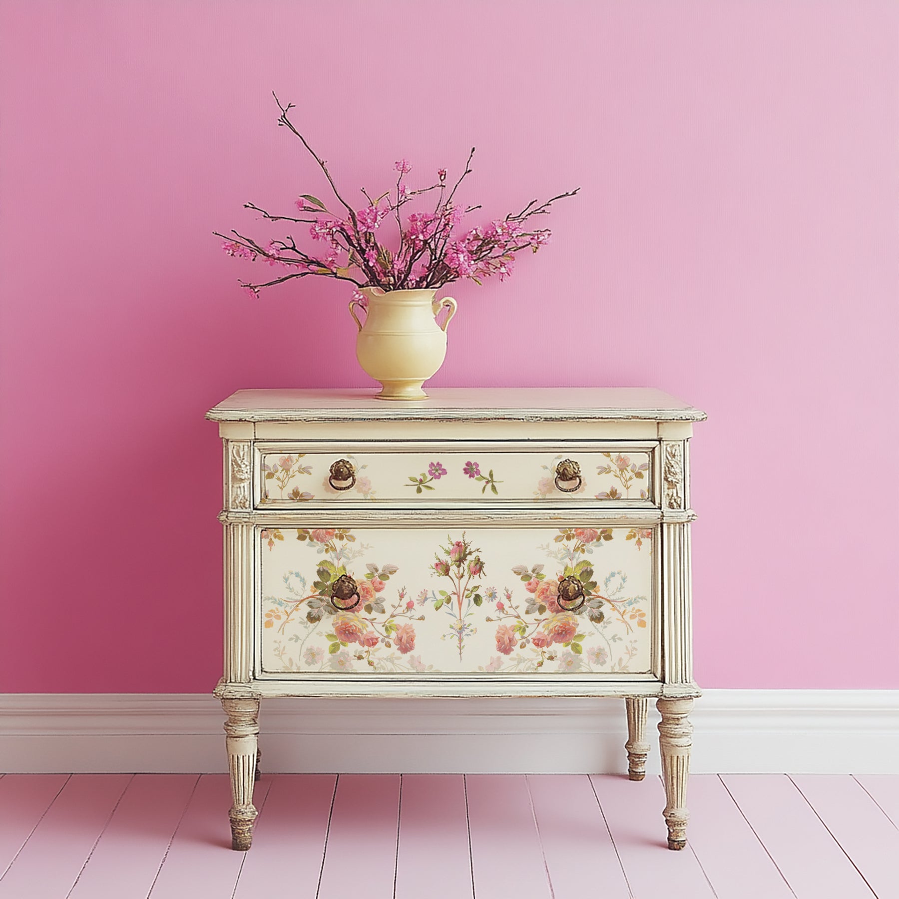 Saint Germain IOD Transfer 12x16 Pad