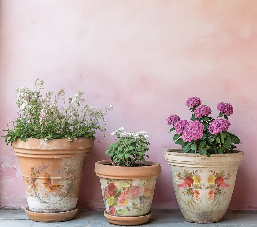 Saint Germain IOD Transfer 12x16 Pad