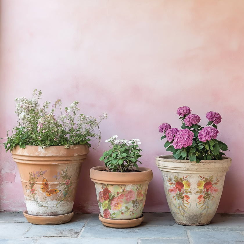 Saint Germain IOD Transfer 12x16 Pad