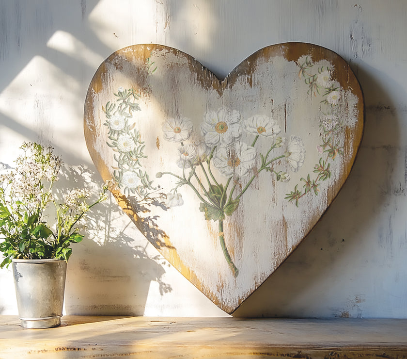 Sarah Featon’s Botanicals IOD Transfer 8x12 Pad