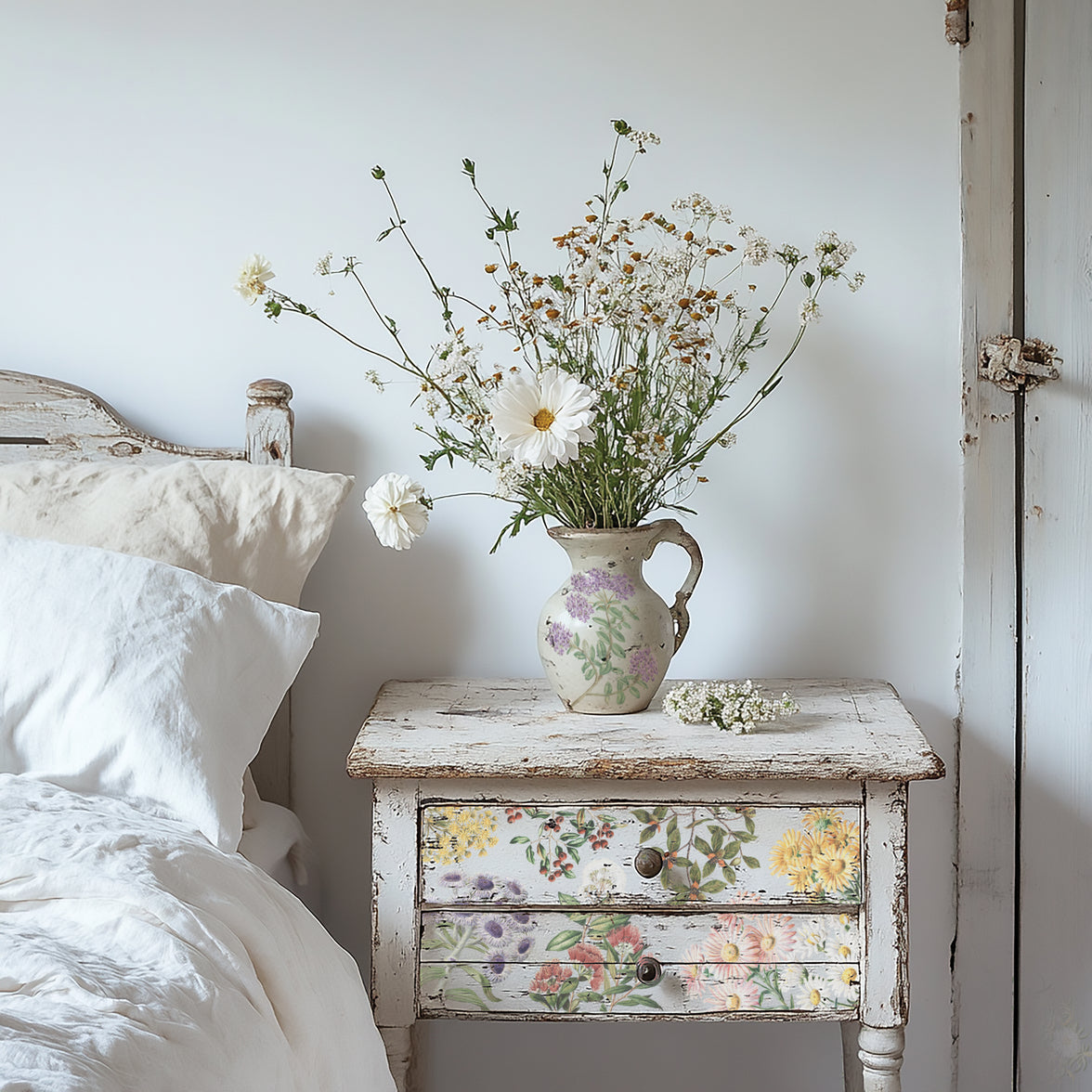 Sarah Featon’s Botanicals IOD Transfer 8x12 Pad