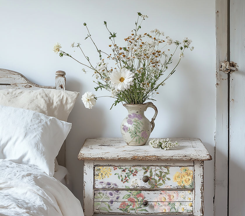 Sarah Featon’s Botanicals IOD Transfer 8x12 Pad