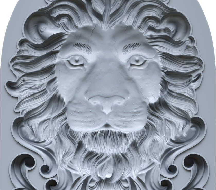 Leonidas 5x7 IOD Mould