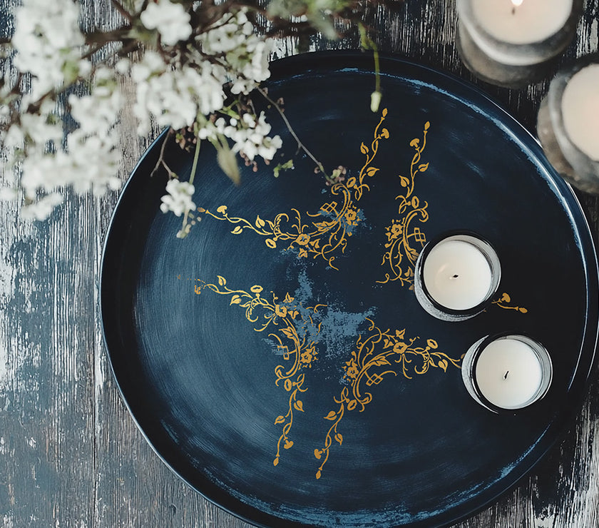 Si Belle IOD Foil Transfer