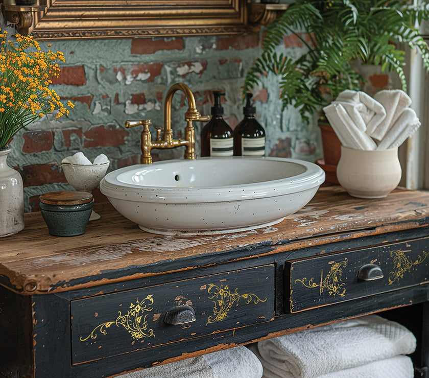 Si Belle IOD Foil Transfer