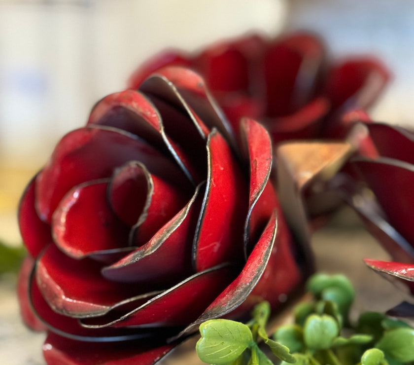 Iron Roses