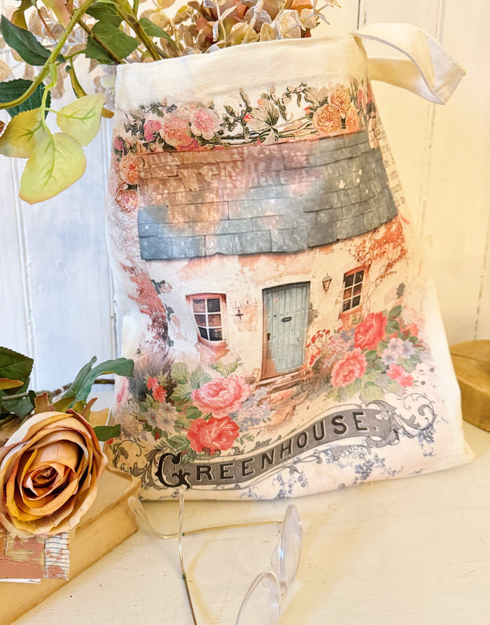 Friends and Family Decoupage Tote Bag 4/9/26 6-8pm