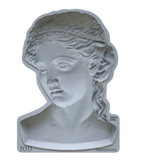 Persephone IOD Décor Mould