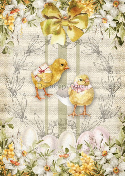 Easter Chicks