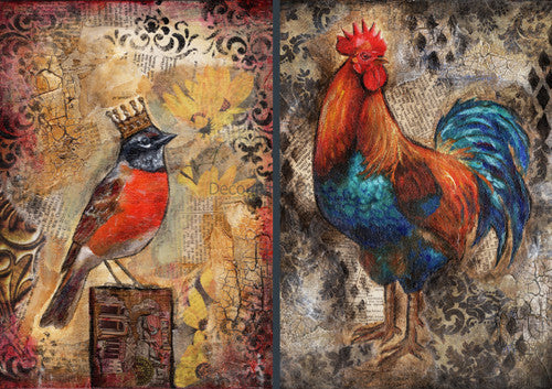 Autumn Mixed Media 2 Pack