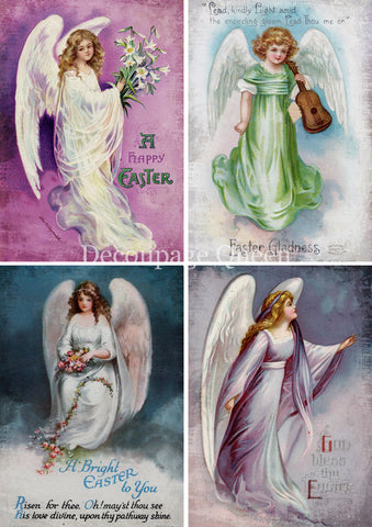 Blessed Angels Four Pack