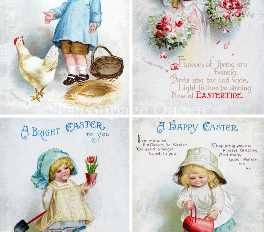 Eastertide Four Pack