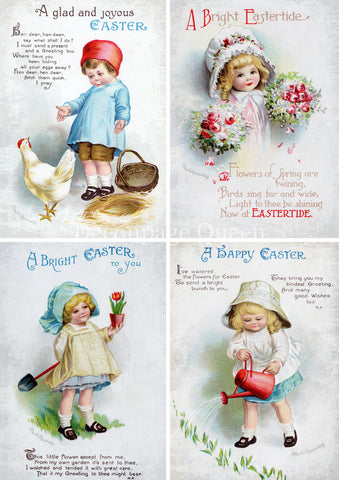Eastertide Four Pack