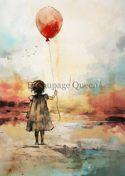Decoupage Queen Summer 2025 Andy Skinner Complete Pack (w/ Bonus Paper)
