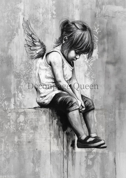 Decoupage Queen Summer 2025 Andy Skinner Complete Pack (w/ Bonus Paper)