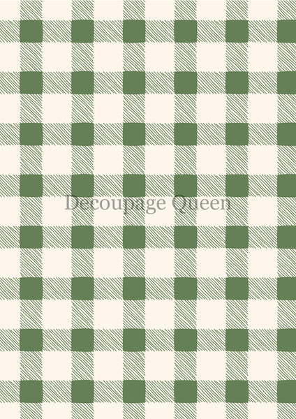 Decoupage Queen Summer 2025 Christmas in July Complete Pack (w/ Bonus Paper)