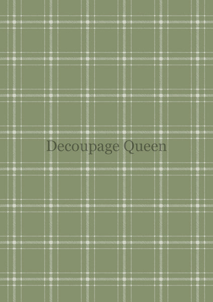 Decoupage Queen Summer 2025 Christmas in July Complete Pack (w/ Bonus Paper)