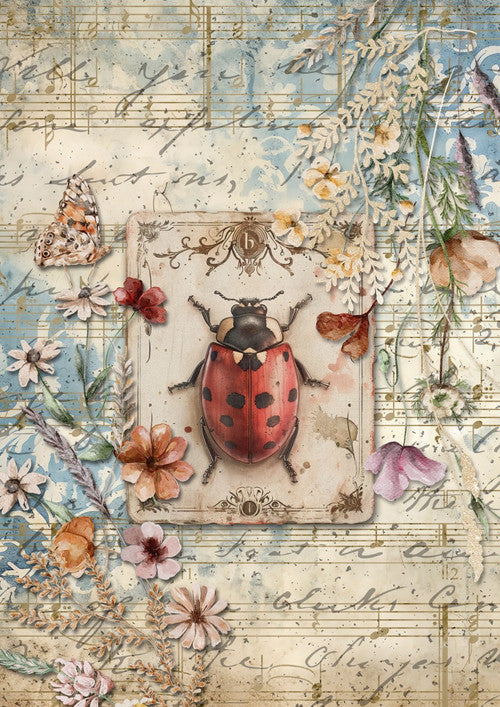 Iveta Ziedina Vintage Insects 2026 Complete Collection