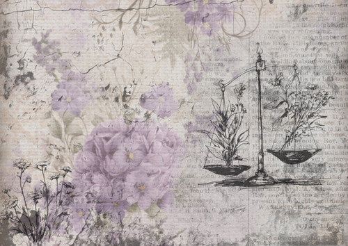 Herbal Medicine - Iveta Ziedina Gentle Lilacs 2026