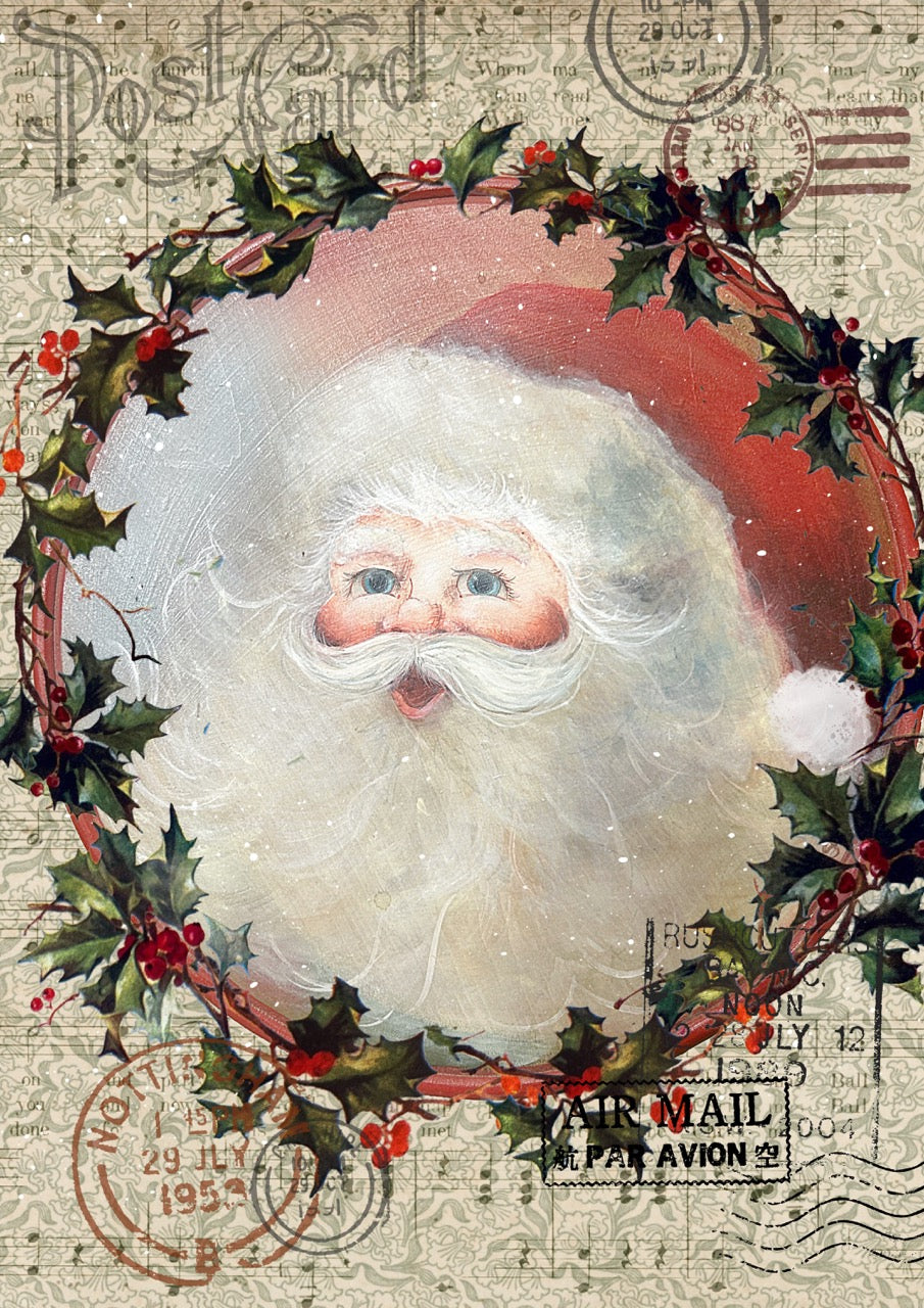 Letter to Santa - Christmas in the Village 2026 - ellen j goods